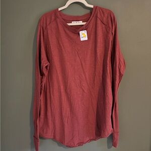 We The Free | Long Sleeve Shirt/Tunic